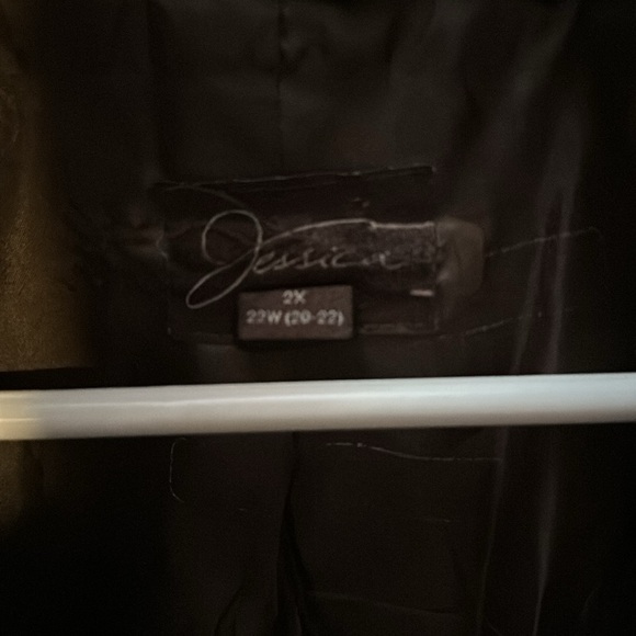 Winter coat - Plus size - Picture 4 of 6